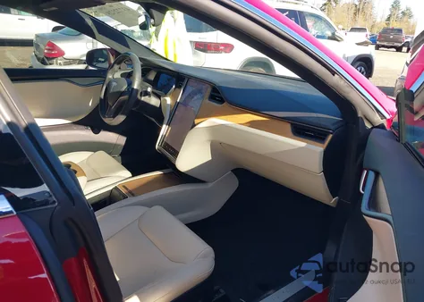 2020 Tesla Model S Long Range Dual Motor All-Wheel Drive/Long Range Plus Dual Motor All-Wheel Drive из США, поврежденный, VIN 5YJSA1E22LF397951